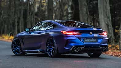 Manhart MH8 800 Limited 01/10 BMW M8 Competition