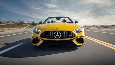 Mercedes-AMG SL (2021)