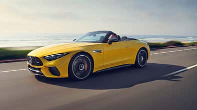 Mercedes-AMG SL (2021)
