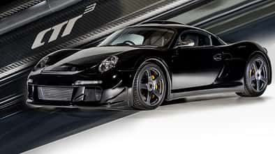 Ruf CTR3 Mittelmotor Gebrauchtwagen Verkauf