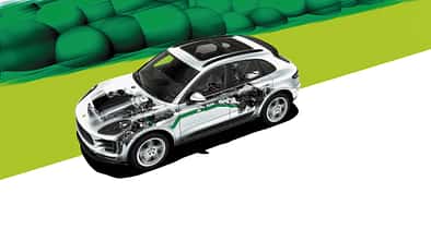 Macan, 2018, Porsche AG