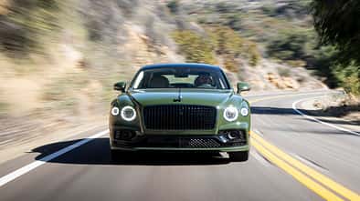 Bentley Flying Spur Hybrid