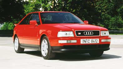Audi S2 B3 Coupé (1990-1995)