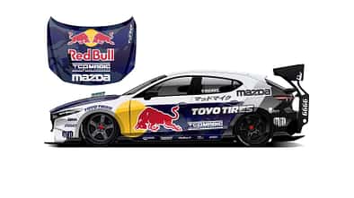 Mad Mike Whiddett - Mazda 2 - 2022