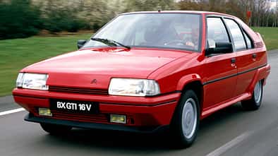 Citroën BX 19 GTi 16V (1987-1993)