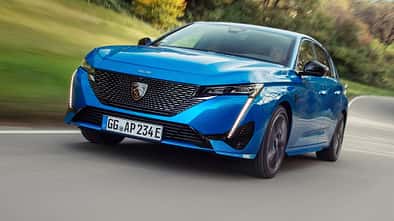 Peugeot 308 Hybrid 225e, Exterieur