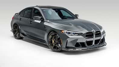 01/2022_Vorsteiner BMW M3 und M4 Karbon Bodykit