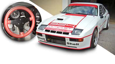 Porsche 924 Carrera GT Gruppe 4