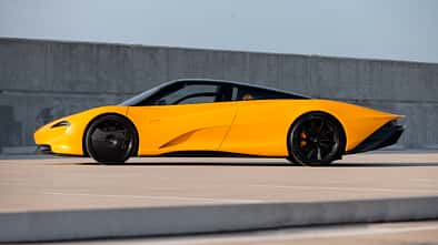 McLaren Speedtail Mecum