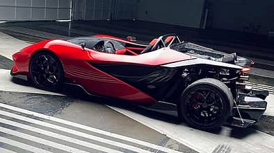 DRVN Concepts Lamborghini Gallardo Monterossa