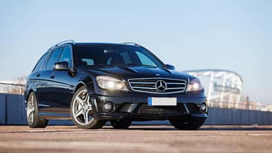 Mercedes-Benz C63 AMG von Michael Schumacher