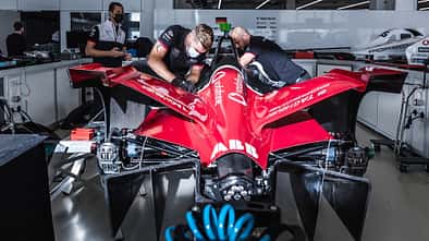 Porsche - Formel E Team - Weissach - 2021