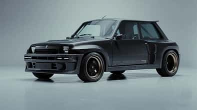 Legende Automobiles Renault Turbo3