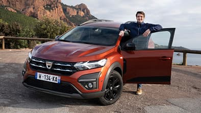 Dacia Jogger