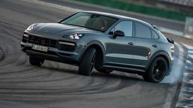 Porsche Cayenne Turbo GT, Exterieur