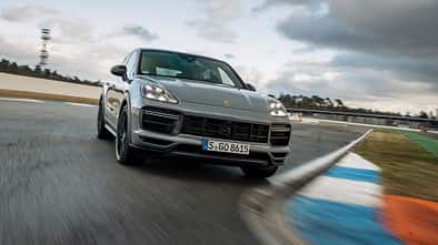 Porsche Cayenne Turbo GT, Exterieur