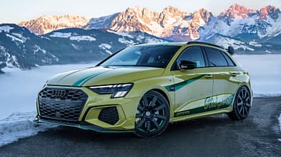 MTM Audi S3 Clubsport