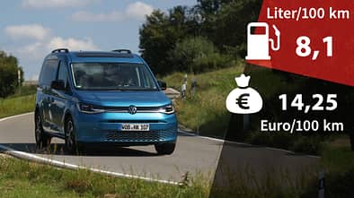 02/2022_VW Caddy 1.5 TSI Life