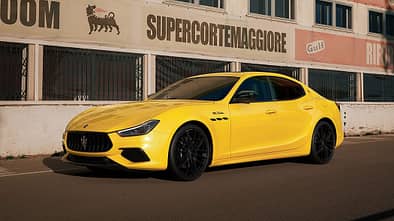 Maserati MC Edition Ghibli