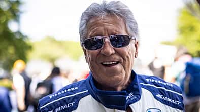 Mario Andretti - Goodwood 2021