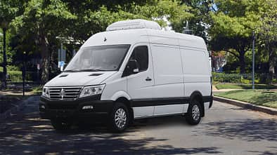 02/2022, Elaris Caro Elektro-Transporter