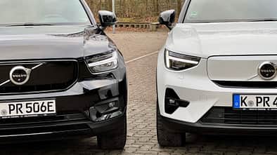 2/2022, Volvo XC40 Facelift
