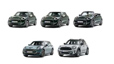 Mini Editionsmodelle März 2022 Resolute Untold Untamed