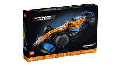 Lego - McLaren MCL36 - F1-Auto - 2022