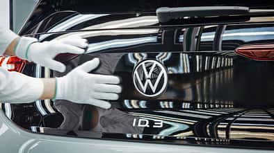 Produktion VW ID.3