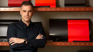 02/2022, Julio Lozano Leiter Exterieur-Design Seat und Cupra