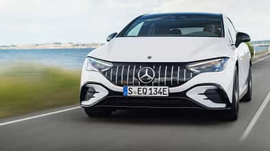 Mercedes-AMG EQE 43 53 Neuvorstellung 2022