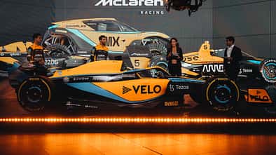 McLaren MCL36 - Präsentation - Woking - F1-Saison 2022