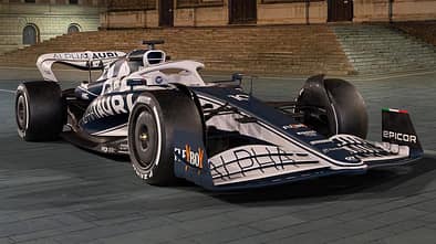 Alpha Tauri AT03 - F1-Auto 2022