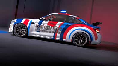 BMW M2 CS Racing  - MotoGP Safety-Car - 2022
