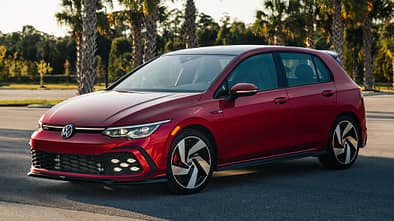 VW Golf GTI USA Oettinger-Paket