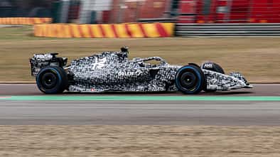 Alfa Romeo C42 - Shakedown - Fiorano - 2022