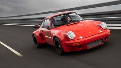 Porsche 911 Carrera RSR 3.0 (1974)