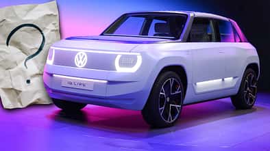VW ID.Life Aufmacher Collage Design Papierkorb