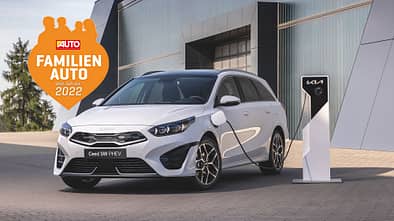 Kia Ceed SW Leserwahl