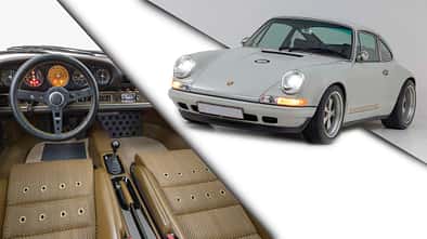 Singer Porsche Verkauf 2022