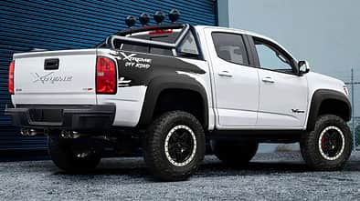 02/2022, 2022 SVE 750HP Xtreme Off Road auf Basis Chevrolet Colorado ZR2