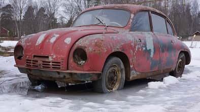 Tatra Tatraplan T600 (1950)