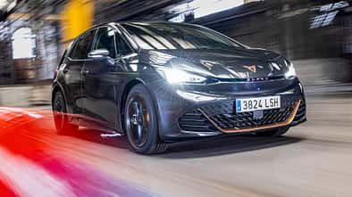 Cupra Born, Exterieur