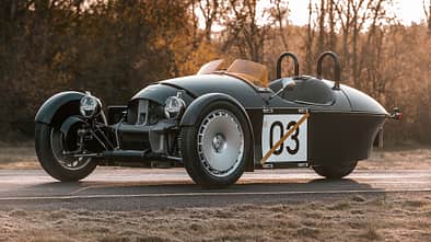 Morgan Super 3
