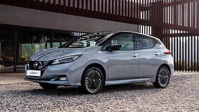 Nissan Leaf Modelljahr 202