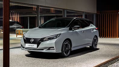 02/202, Nissan Leaf Modelljahr 2022 Nissan Leaf Modelljahr 2022