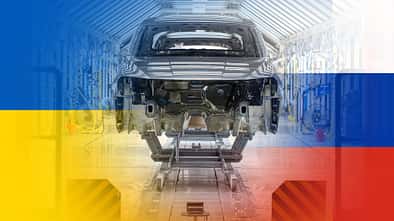 VW Russland Fertigung Kaluga Konflikt Ukraine