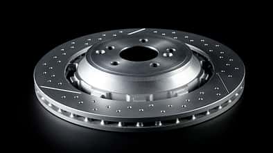 Brembo zweiteilige Bremsscheibe