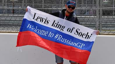 Impressionen - GP Russland - Sotschi - Formel 1 - Donnerstag - 27.9.2018