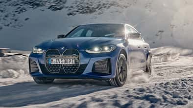 BMW iX / i4 M50 xDrive Allradtechnik 
